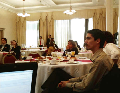 Ignacio Ordeix, Gesti�n de canales y ventas de ESET Uruguay (VideoSoft)