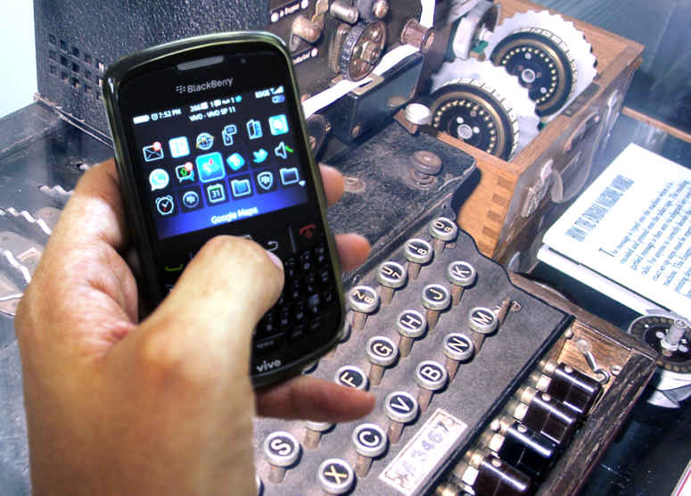 Enigma machine