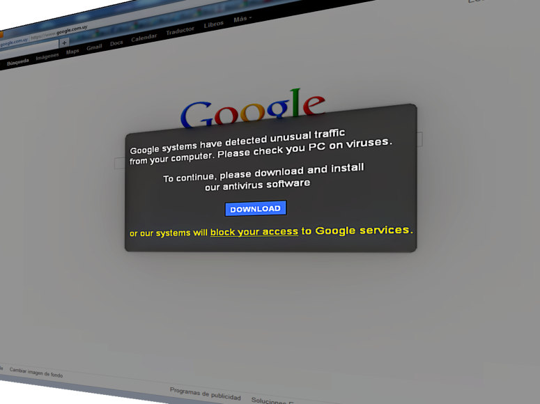 WWW ALERTA ANTIVIRUS COM www alerta antivirus com: