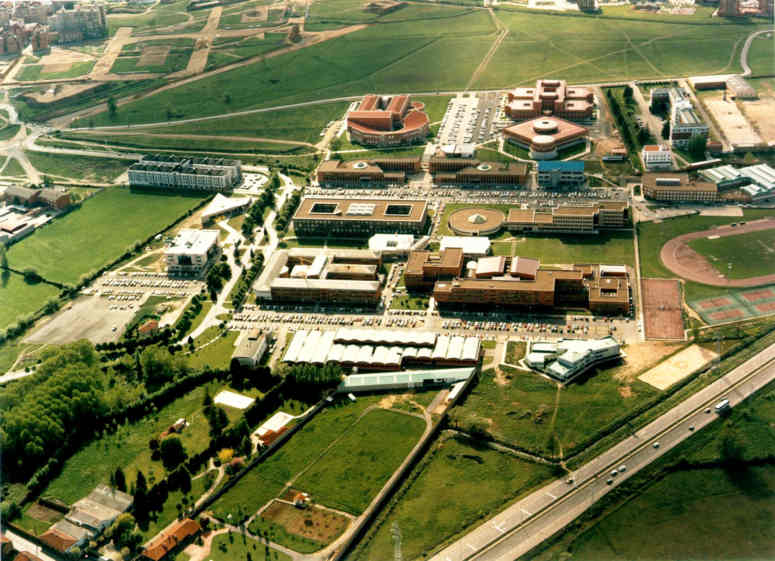 LA UNIVERSIDAD DE LEON ESPANA la universidad de leon espana:
